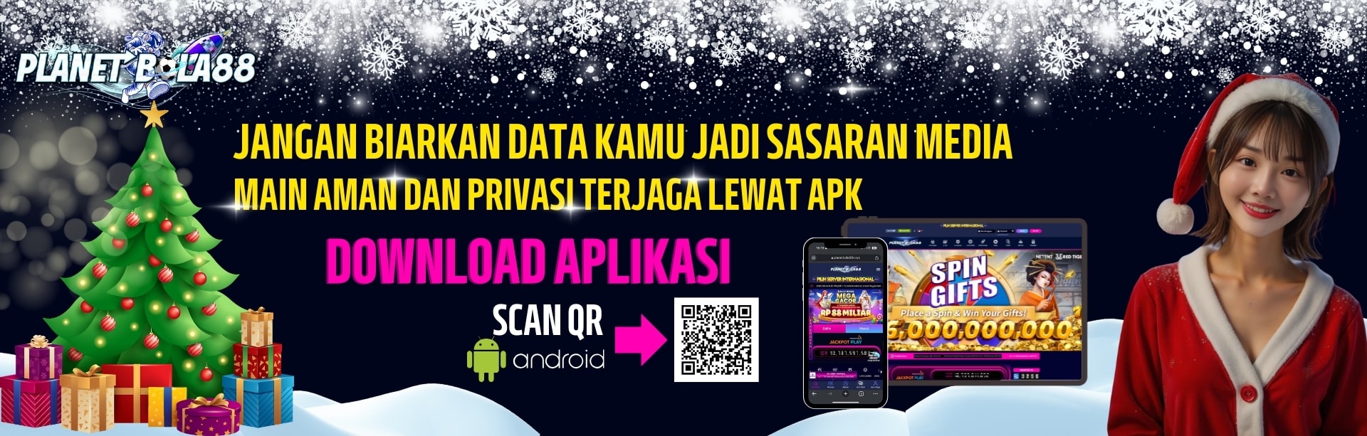 DOWNLOAD APLIKASI PLANETBOLA88